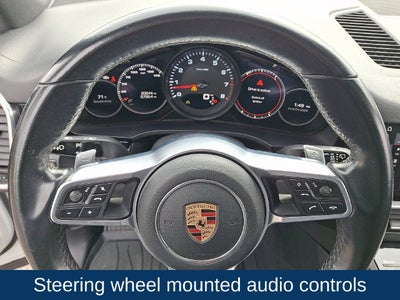 2019 Porsche Cayenne BASE 4 DOOR SUV 3.0L V6