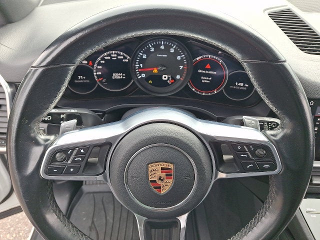 2019 Porsche Cayenne BASE 4 DOOR SUV 3.0L V6