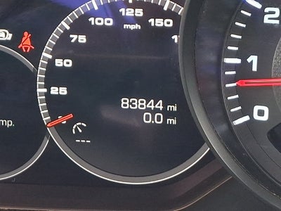 2019 Porsche Cayenne BASE 4 DOOR SUV 3.0L V6