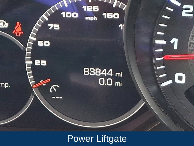 2019 Porsche Cayenne BASE 4 DOOR SUV 3.0L V6