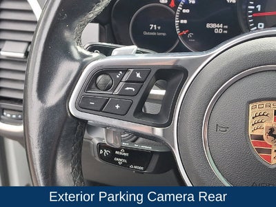 2019 Porsche Cayenne BASE 4 DOOR SUV 3.0L V6