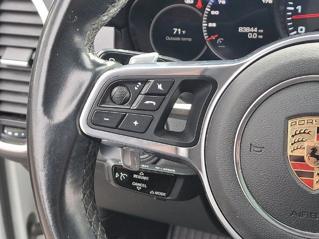 2019 Porsche Cayenne BASE 4 DOOR SUV 3.0L V6
