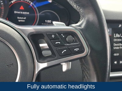 2019 Porsche Cayenne BASE 4 DOOR SUV 3.0L V6
