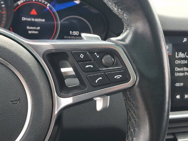 2019 Porsche Cayenne BASE 4 DOOR SUV 3.0L V6