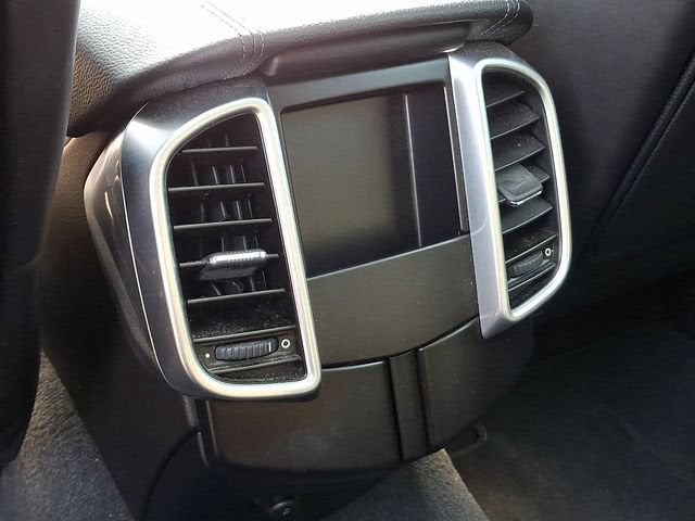 2017 Porsche Cayenne S