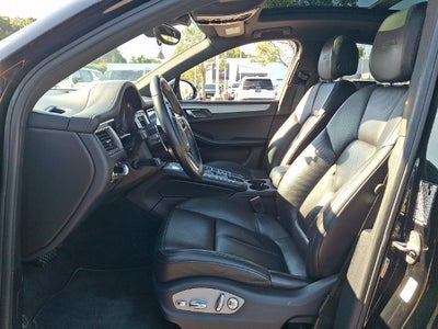 2018 Porsche Macan GTS