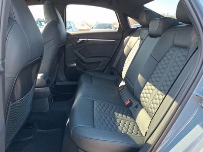 2024 Audi RS 3 Sedan TFSI quattro S tronic