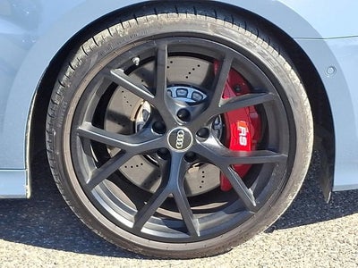 2024 Audi RS 3 Sedan TFSI quattro S tronic