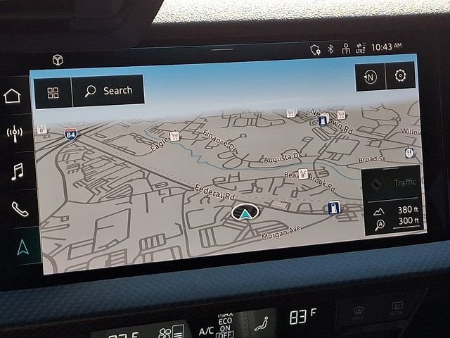 2024 Audi RS 3 Sedan TFSI quattro S tronic