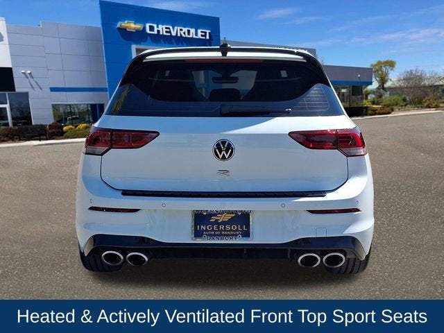 2024 Volkswagen Golf R 2.0T