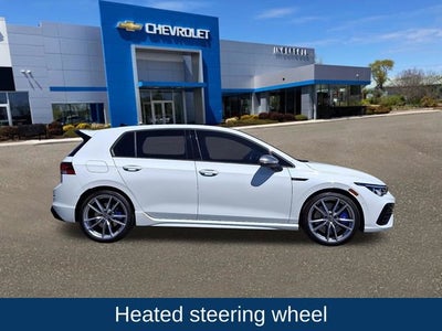 2024 Volkswagen Golf R 2.0T