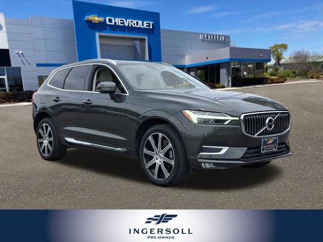 2020 Volvo XC60 T5 Inscription