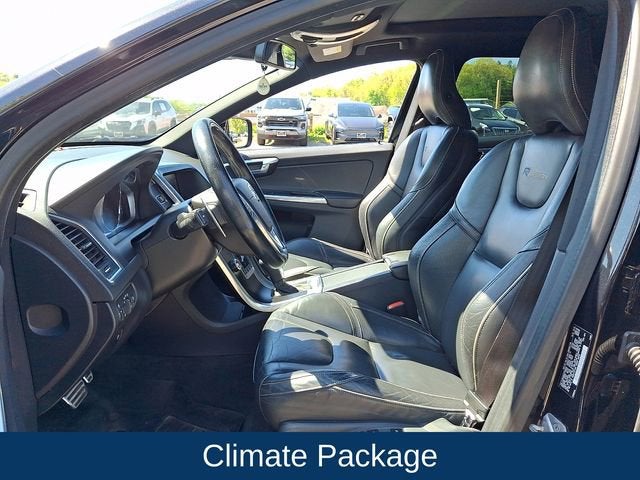 2015 Volvo XC60 T6 R-Design Premier Plus