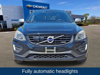 2015 Volvo XC60 T6 R-Design Premier Plus