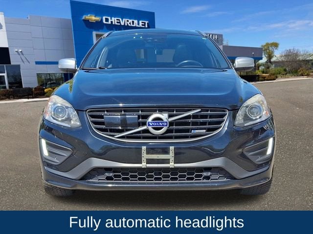 2015 Volvo XC60 T6 R-Design Premier Plus