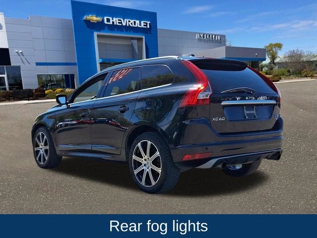 2015 Volvo XC60 T6 R-Design Premier Plus
