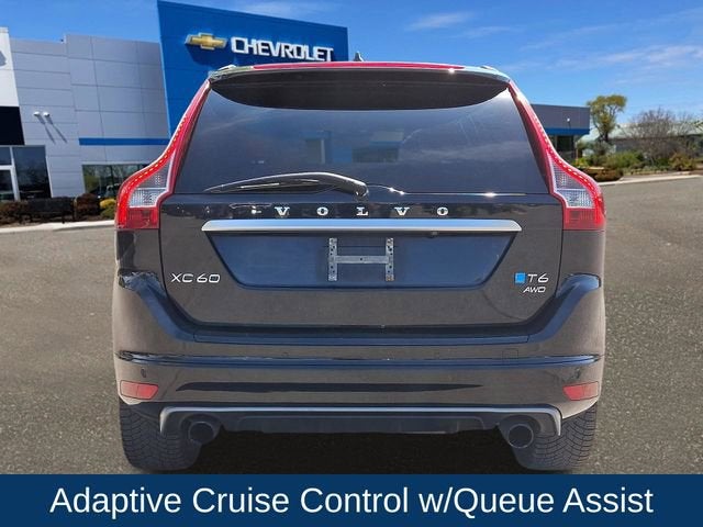 2015 Volvo XC60 T6 R-Design Premier Plus