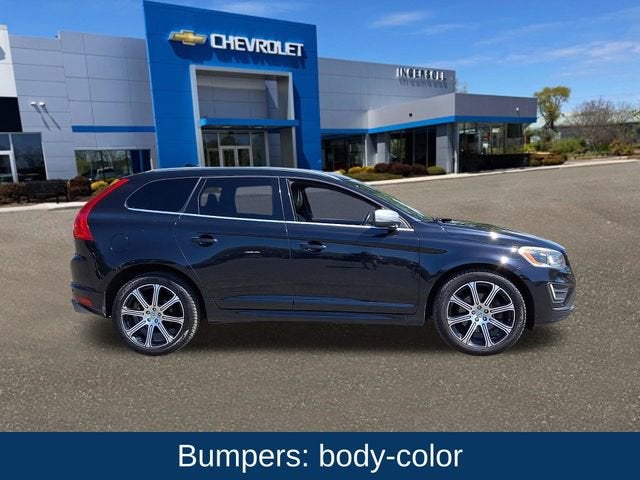 2015 Volvo XC60 T6 R-Design Premier Plus