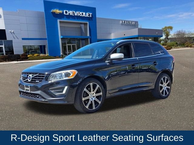 2015 Volvo XC60 T6 R-Design Premier Plus
