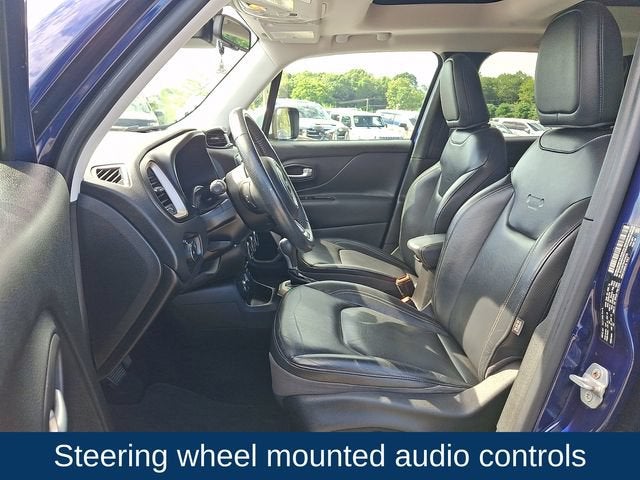2016 Jeep Renegade Limited