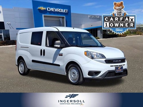 2022 RAM ProMaster City Cargo Van Tradesman