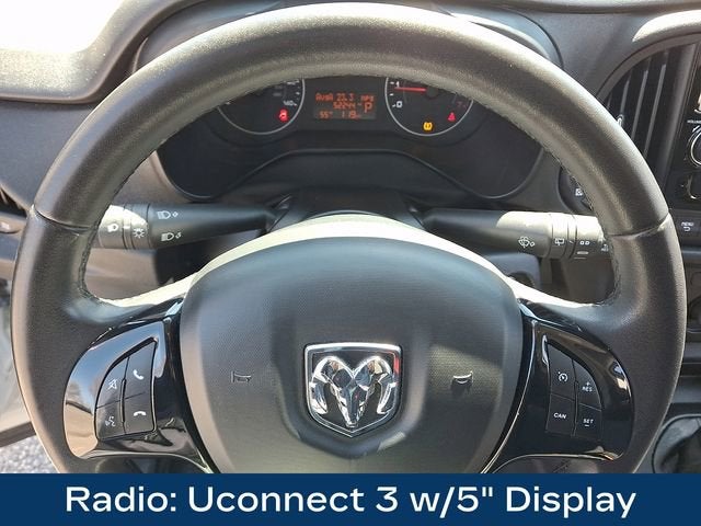 2022 RAM ProMaster City Cargo Van Tradesman