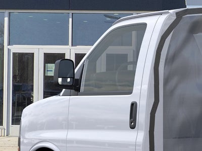 2026 GMC Savana Cutaway 3500 1WT