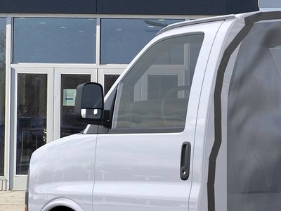 2026 GMC Savana Cutaway 3500 1WT
