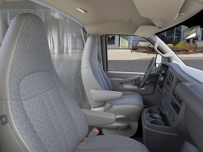 2026 GMC Savana Cutaway 3500 1WT