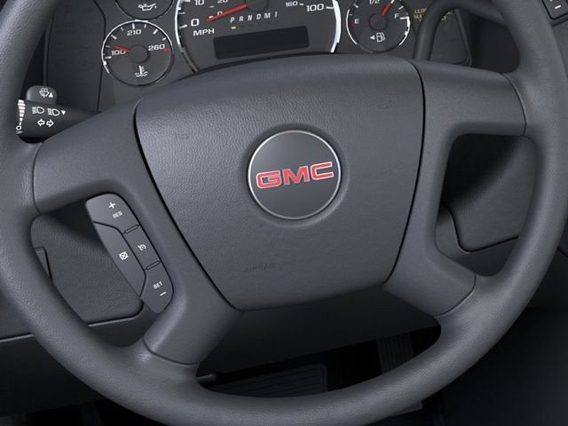 2026 GMC Savana Cutaway 3500 1WT