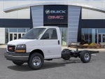 2026 GMC Savana Cutaway 3500 1WT