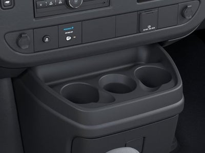 2026 GMC Savana Cutaway 3500 1WT