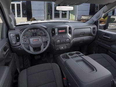 2026 GMC Sierra 3500 HD Chassis Cab Pro