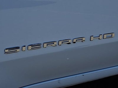 2026 GMC Sierra 3500 HD Chassis Cab Pro