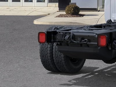 2026 GMC Sierra 3500 HD Chassis Cab Pro