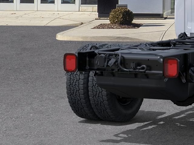 2026 GMC Sierra 3500 HD Chassis Cab Pro