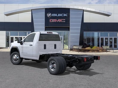 2026 GMC Sierra 3500 HD Chassis Cab Pro