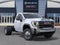 2026 GMC Sierra 3500 HD Chassis Cab Pro