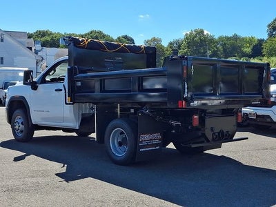 2026 GMC Sierra 3500 HD Chassis Cab Pro