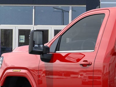 2026 GMC Sierra 3500 HD Chassis Cab SLE