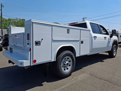 2026 GMC Sierra 3500 HD Pro