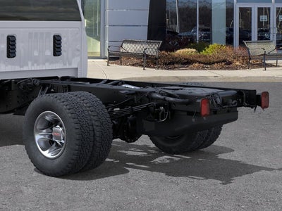 2026 GMC Sierra 3500 HD Chassis Cab Pro