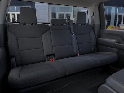 2026 GMC Sierra 3500 HD Chassis Cab Pro