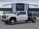 2026 GMC Sierra 3500 HD Chassis Cab Pro