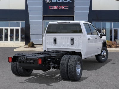2026 GMC Sierra 3500 HD Chassis Cab Pro