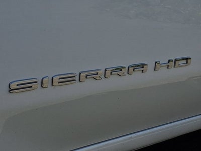 2026 GMC Sierra 3500 HD Pro