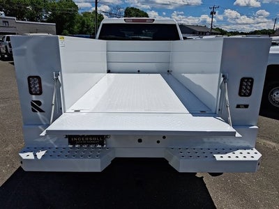 2026 GMC Sierra 3500 HD Pro
