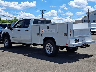 2026 GMC Sierra 3500 HD Pro