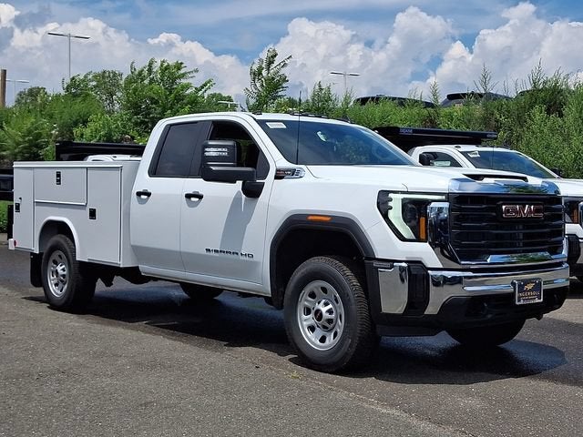 2026 GMC Sierra 3500 HD Pro
