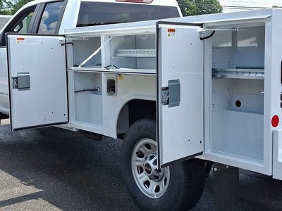 2026 GMC Sierra 3500 HD Pro